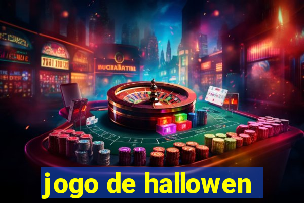 jogo de hallowen