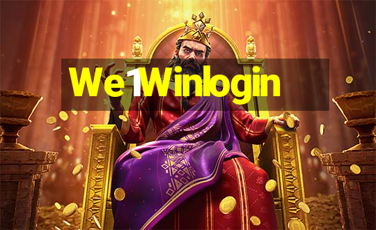 We1Winlogin