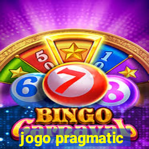 jogo pragmatic