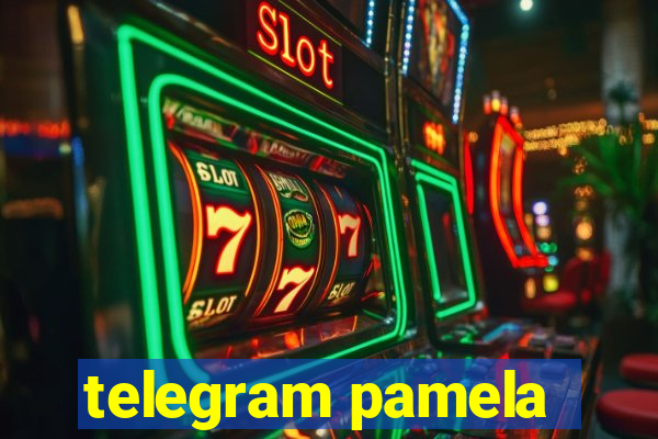 telegram pamela