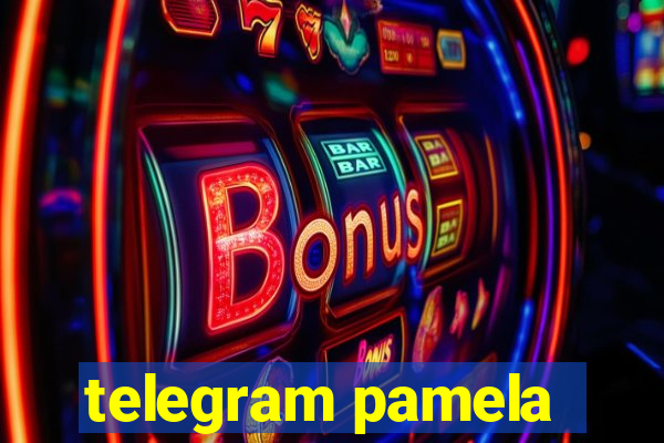 telegram pamela