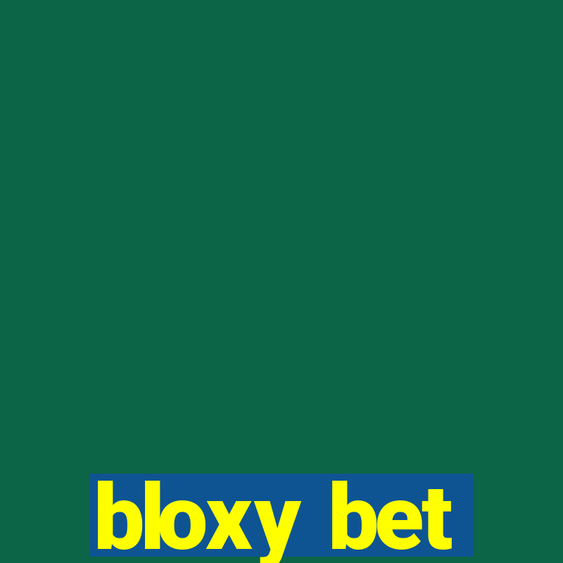 bloxy bet