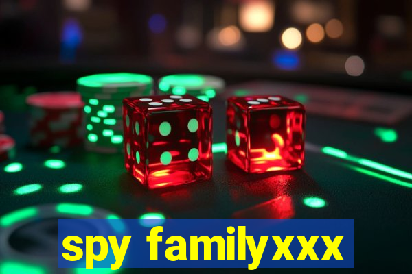 spy familyxxx