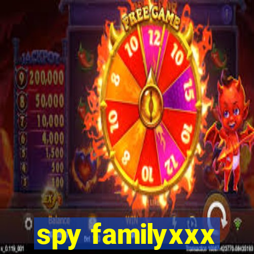 spy familyxxx