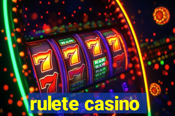 rulete casino