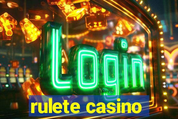 rulete casino