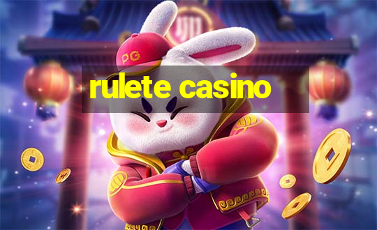 rulete casino