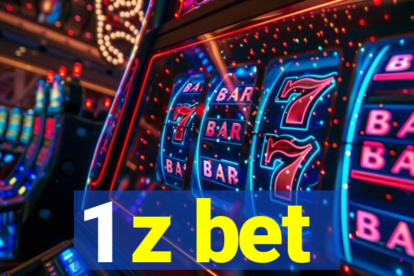 1 z bet