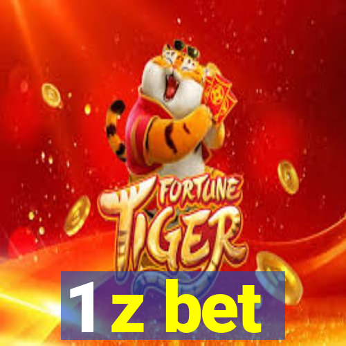 1 z bet