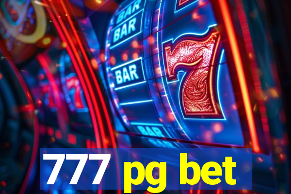 777 pg bet