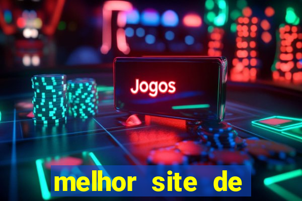 melhor site de apostas casino