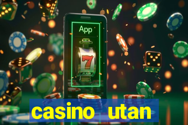 casino utan spelpaus med bankid