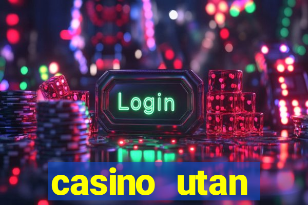 casino utan spelpaus med bankid