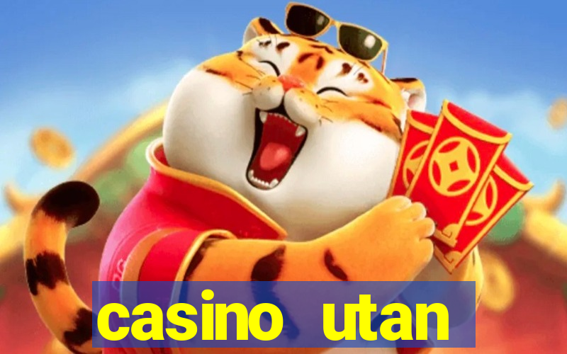 casino utan spelpaus med bankid