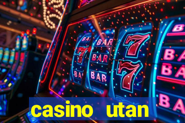 casino utan spelpaus med bankid