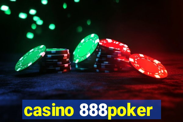 casino 888poker