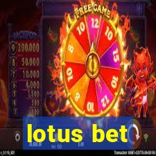 lotus bet