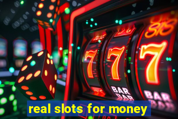 real slots for money