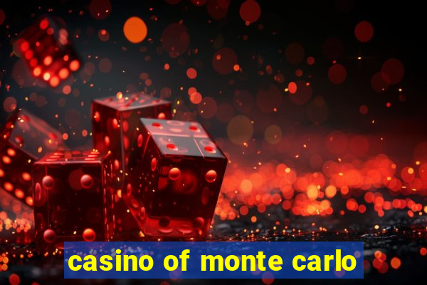 casino of monte carlo