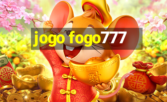 jogo fogo777