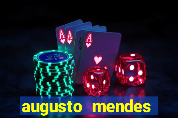 augusto mendes palha?o bingo