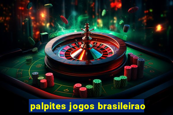 palpites jogos brasileirao