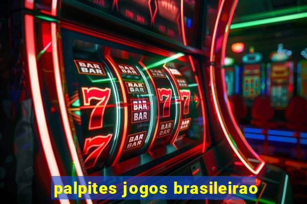 palpites jogos brasileirao