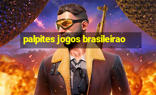 palpites jogos brasileirao