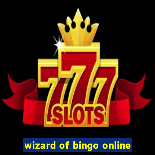 wizard of bingo online