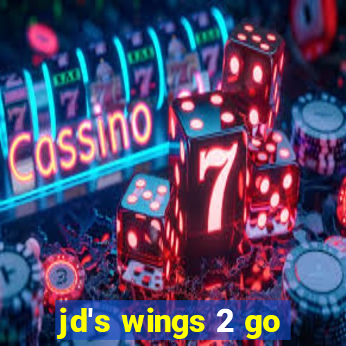 jd's wings 2 go