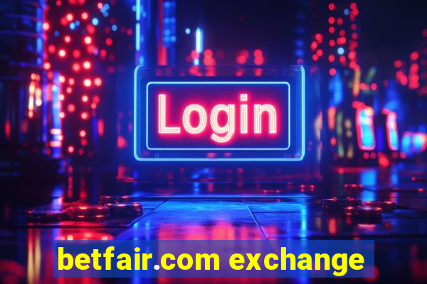 betfair.com exchange