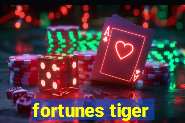 fortunes tiger