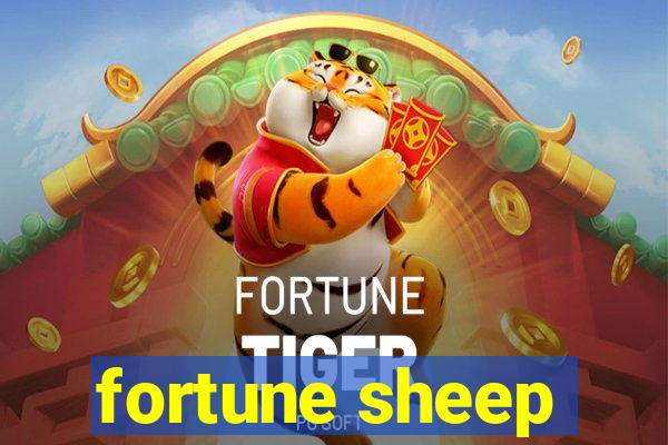 fortune sheep