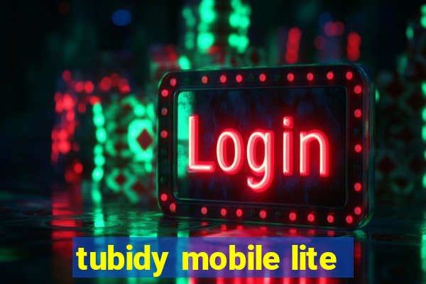 tubidy mobile lite