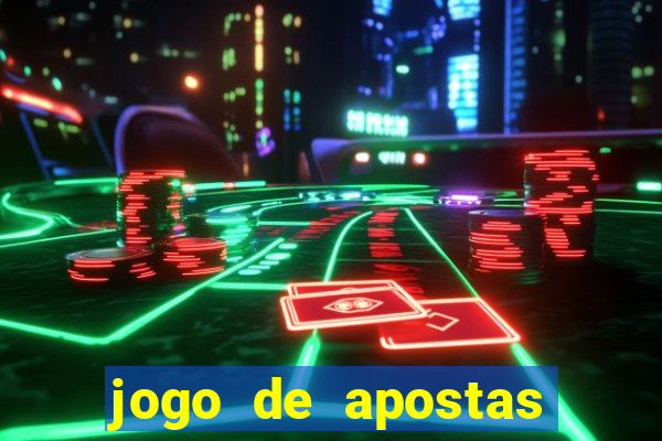 jogo de apostas para menor de 18