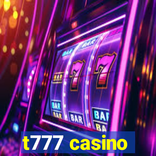 t777 casino