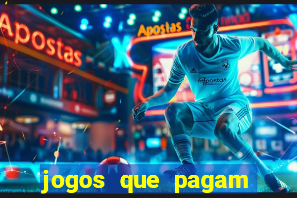 jogos que pagam via pix 2022