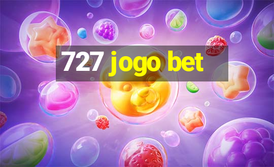 727 jogo bet