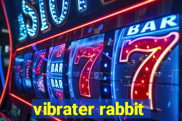 vibrater rabbit