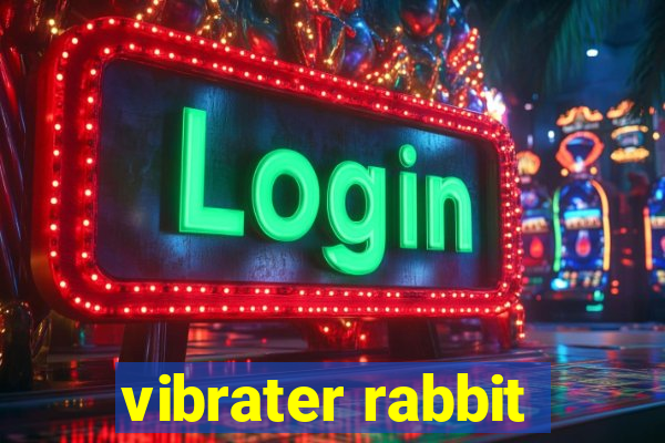 vibrater rabbit