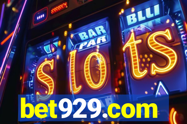 bet929.com