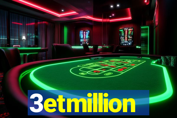 3etmillion