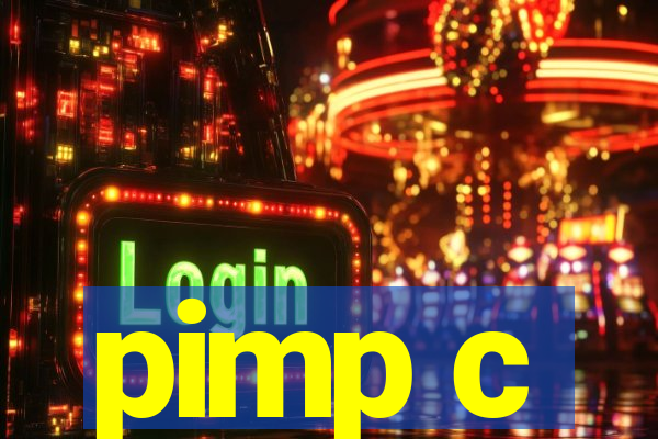 pimp c