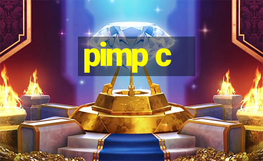 pimp c