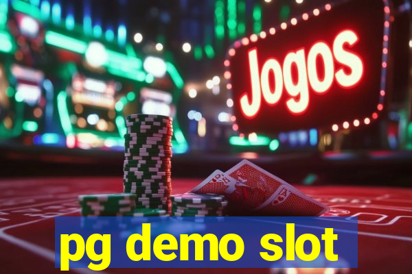 pg demo slot