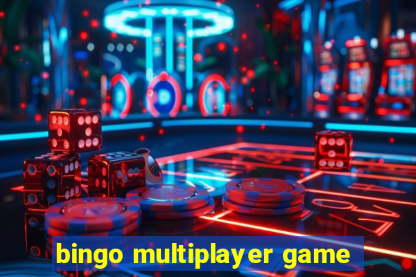 bingo multiplayer game