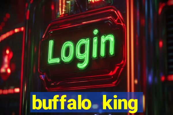 buffalo king megaways slot rtp