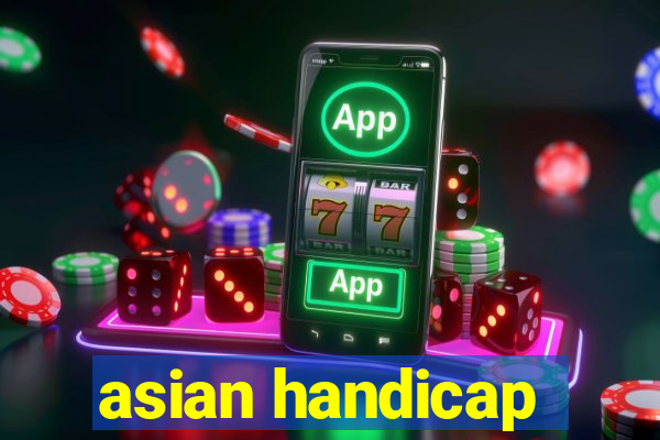 asian handicap