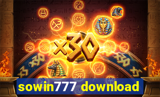 sowin777 download