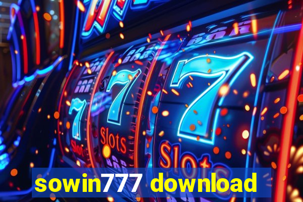 sowin777 download